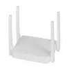 Tafelrouter MERCUSYS AC10 dual-band 2,4/5 GHz Wi‑Fi 5, 4 externe antennes, 1x Fast Ethernet (WAN/LAN)