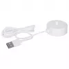 Sonic tandenborstel Philips 3100 series HX3671/11 met druksensor, ingebouwde Li‑Ion‑accu, 1 borstelkop, wit/roze