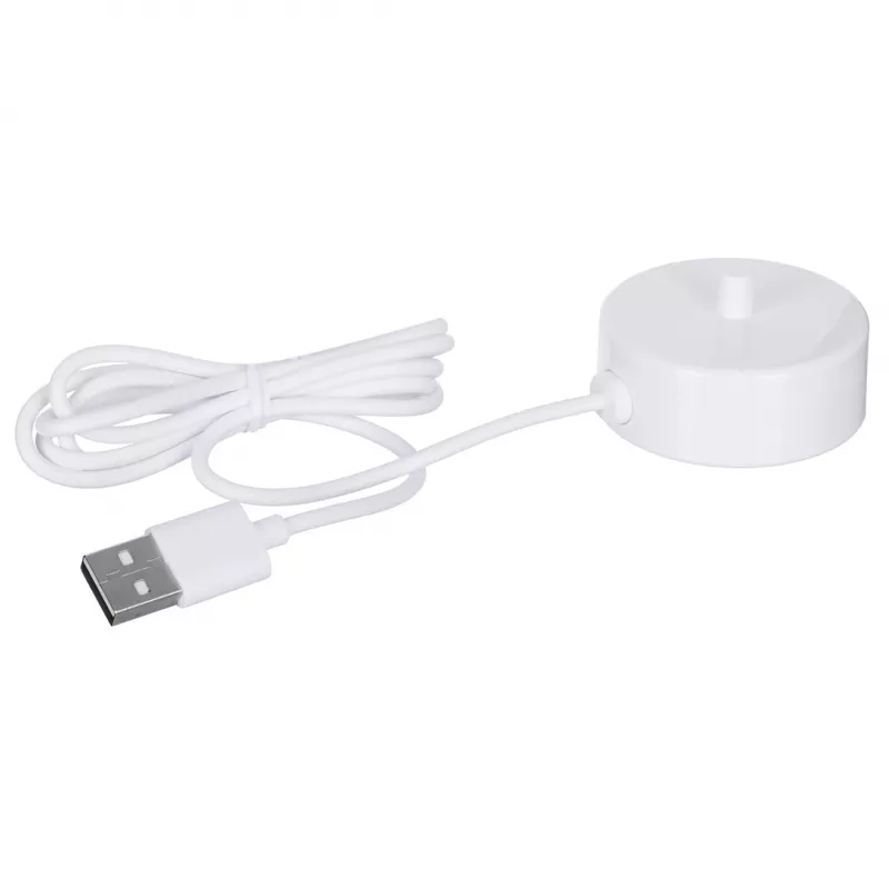 Sonic tandenborstel Philips 3100 series HX3671/11 met druksensor, ingebouwde Li‑Ion‑accu, 1 borstelkop, wit/roze