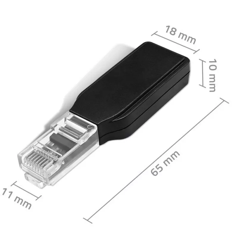 Qoltec 53962 Wi-Fi-module voor zonne-omvormer