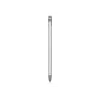 Logitech Crayon - digitale pen voor Apple iPad - Lightning - grijs