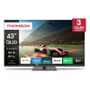 TV | THOMSON | 43 inch | 4K Ultra HD | 3840 x 2160 pixel | plat | 16:9 | QLED Pro | 43QG7C04