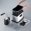 Friteuse Severin FR 2431 Single 3 L 2000 W roestvrij staal