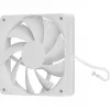 120 mm behuizingsventilator HYTE FA12 wit 4-pack — 120 mm, wit, model FA12