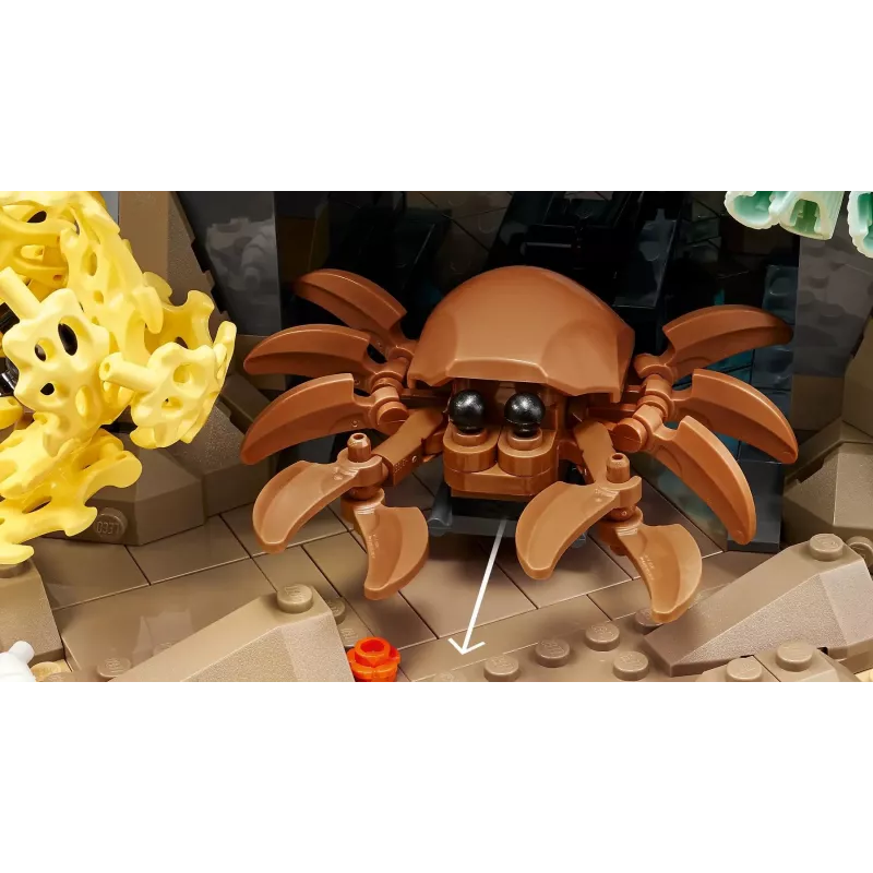 LEGO ICONS 10366 Tropisch aquarium