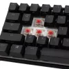 Ducky Mecha Pro SF toetsenbord, gaming, USB, US Engels, zwart