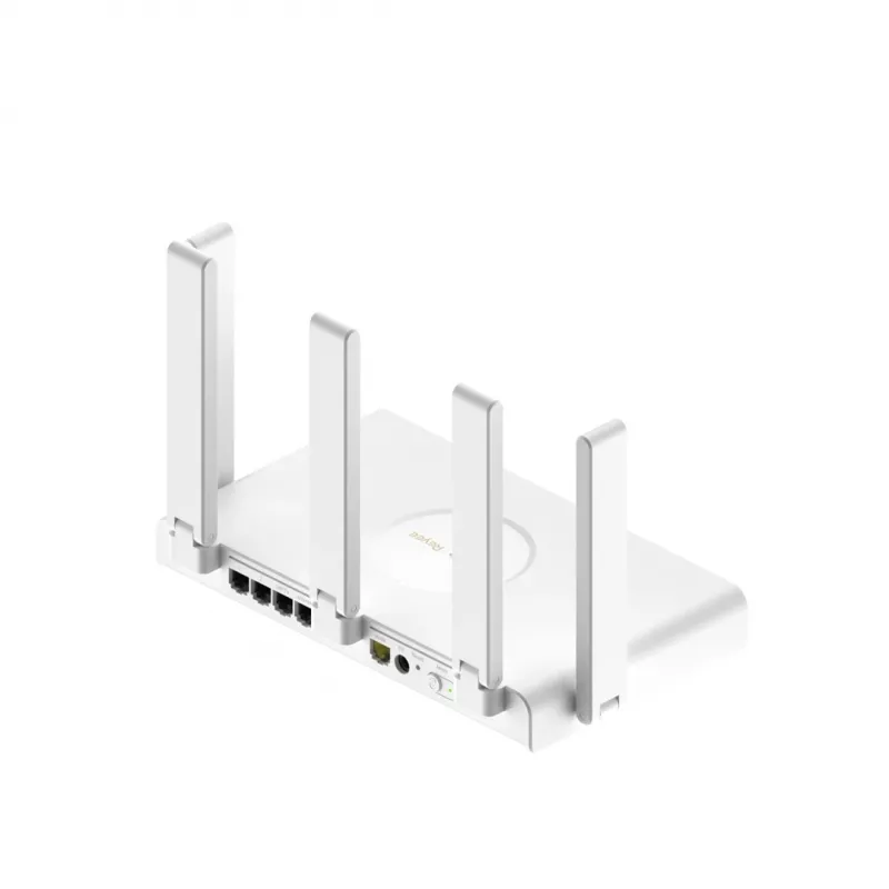 Ruijie Networks RG-EW3000GX Draadloze router Gigabit Ethernet Dualband (2,4 GHz / 5 GHz) Wit