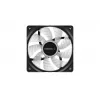 DeepCool RF120B behuizingsventilator 12 cm zwart, transparant 1 stuk
