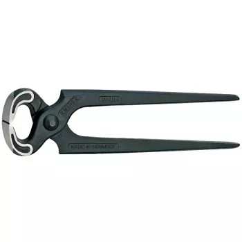 Knipex 50 00 225. Type: pincet, materiaal: staal, handgreepmateriaal: staal. Lengte: 22,5 cm, gewicht: 427 g (50 00 225)