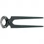 Knipex 50 00 225. Type: pincet, materiaal: staal, handgreepmateriaal: staal. Lengte: 22,5 cm, gewicht: 427 g (50 00 225)