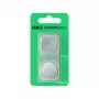 Knoopbatterij Green Cell Greencell blister 2x CR2032 3V 220mAh