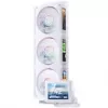 Jonsbo TF3-360SCW AiO-vloeistof-CPU-koeler 360 mm, ARGB, wit