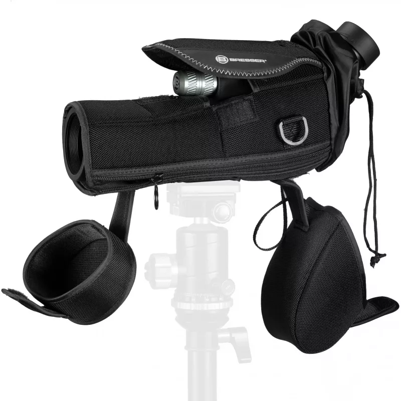 Monoculair Bresser Optics Condor 15-45x50 Gen. II 45x BaK-4 zwart