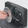 Severin AS 9578 allesnijder elektrisch 100 W zwart kunststof