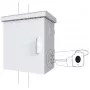 Lanview RCCTV004 rackkast 0U wit