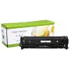 Static Control compatibel Hewlett-Packard 312X (CF380X) zwart, 4400 pag. IP Safe