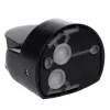 Infrarood bewegingsmelder MACLEAN MCE468B IP65 — infrarood aanwezigheidsmelder, weerbestendig