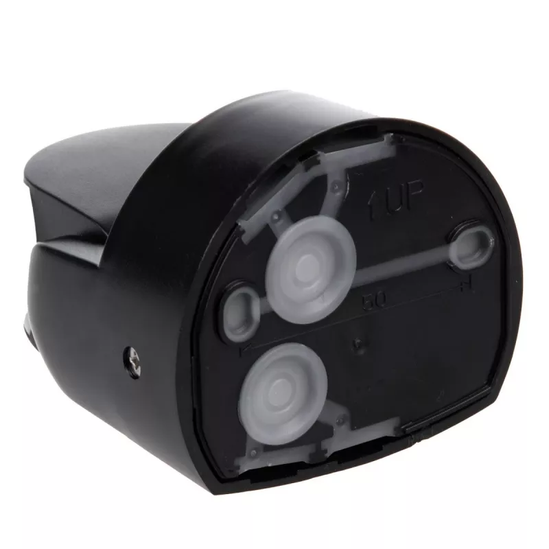 Infrarood bewegingsmelder MACLEAN MCE468B IP65 — infrarood aanwezigheidsmelder, weerbestendig