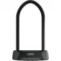 ABUS Granit XPlus 540/160HB300 beugelslot, 13 mm vierkante beugel, met USH-houder, zwart