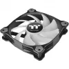 Thermaltake Pure 12 ARGB 120 mm behuizingsventilator 3-pack zwart