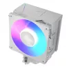 MODECOM Volcano 0C T201 ARGB processorkoeler 12 cm wit