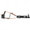 Hoofdlamp Petzl NAO RL zwart oranje LED 1500 lm USB