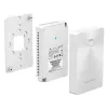 Grandstream Networks GWN7661 draadloos access point 1201 Mbit/s wit Power over Ethernet (PoE)