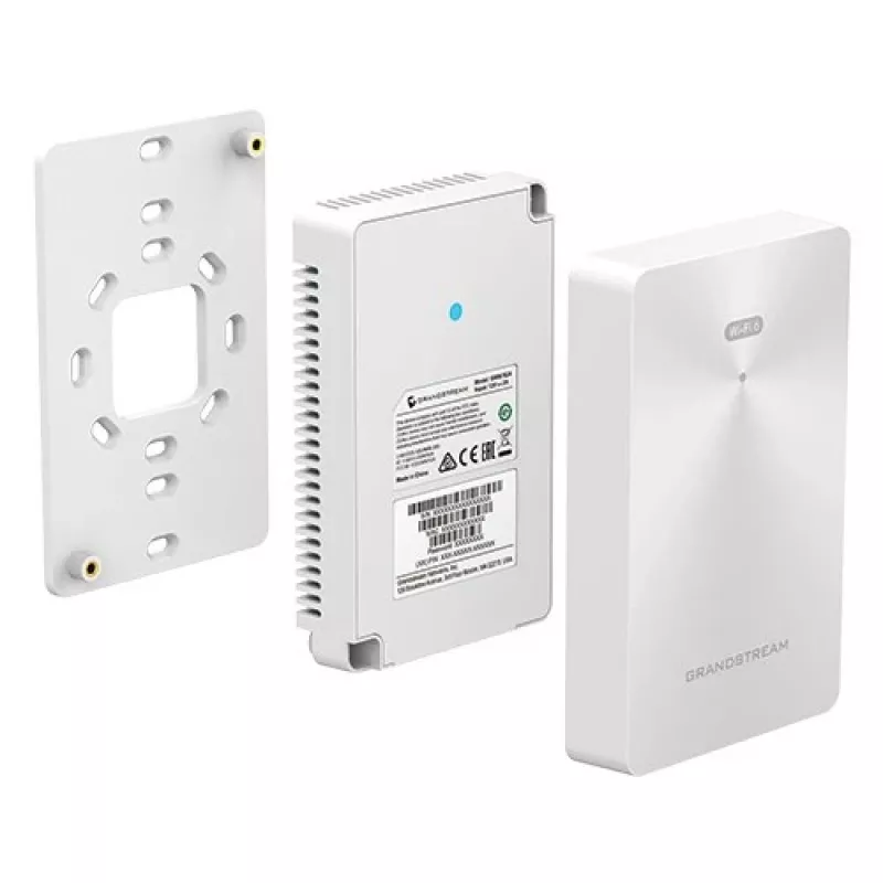 Grandstream Networks GWN7661 draadloos access point 1201 Mbit/s wit Power over Ethernet (PoE)
