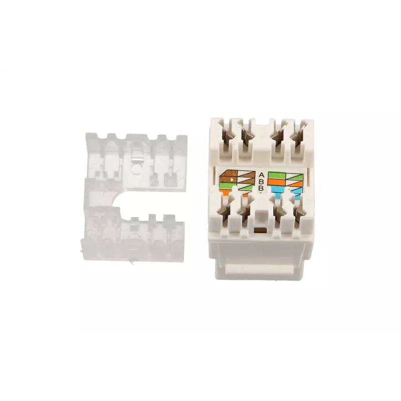 Keystone Extralink CAT5E UTP, RJ45 connector