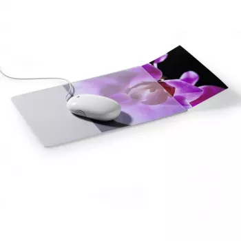 Durable Mouse Pad Plus 5747-19 met fotoinleg, extra plat, transparant