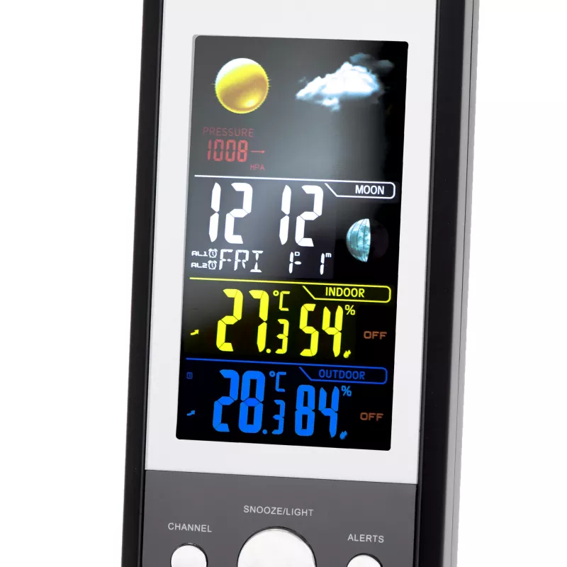 Mesko MS 1177 weerstation