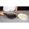 Crêpe-maker Beper BT.710Y – elektrische pannenkoekenbakker, antiaanbakplaat