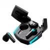 Canyon GTWS-2 Hoofdtelefoon Draadloos Ear-Hook Gaming USB Type-C Bluetooth Oplaaddock Zwart (CND-GTWS2B)
