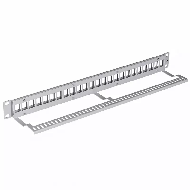 Lanberg PPKS-1024-S patchpaneel 1U