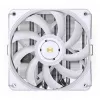 CPU-koeler Jonsbo HP600 120mm wit A-RGB, 120mm ventilator, A-RGB-verlichting