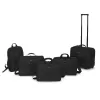 Rugzak DICOTA D31696 zwart polyethyleentereftalaat (PET)