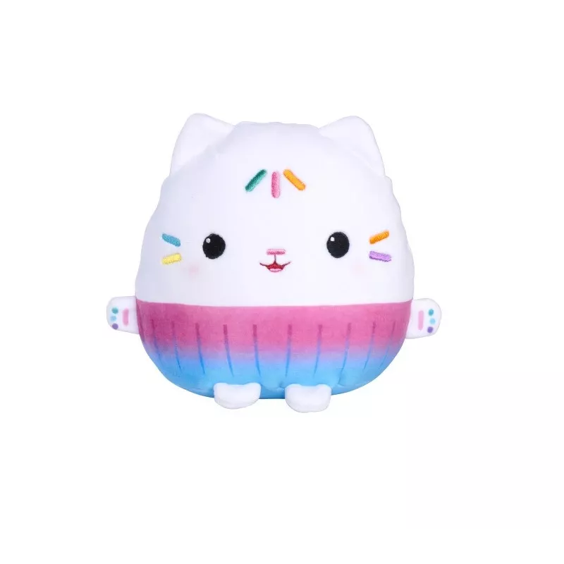 Knuffel SIMBA mascotte Universal Gabby 20 cm – knijpbare pluche, 3 varianten