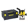 DeWALT DW621KT zwart, geel 24000 t/min 1110 W