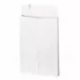 Verzendenvelop MAILmedia vouwenveloppen 59259, formaat E4, klep 4 cm, wit
