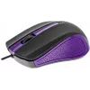 USB bedrade muis, 3 knoppen, rubberachtig oppervlak