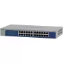 NETGEAR GS524-300EUS netwerkswitch unmanaged Gigabit Ethernet (10/100/1000) grijs