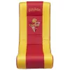Consolegamingstoel Subsonic SA5610-H1 gevoerde zitting rood geel