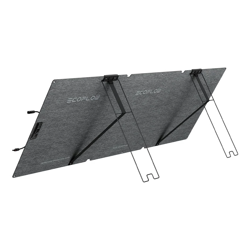 ECOFLOW NextGen 160W zonnepaneel