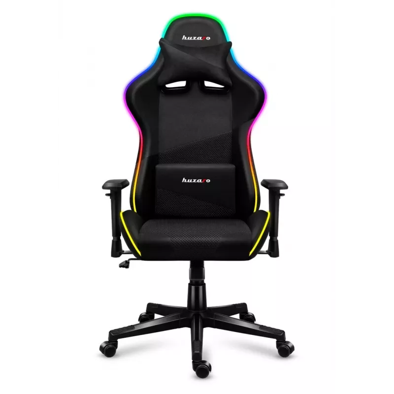 Huzaro Force 6.2 Mesh RGB gamestoel