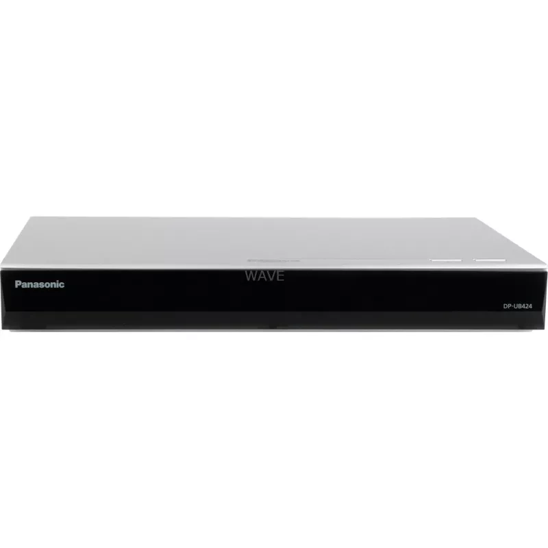 Blu-ray-speler Panasonic DP-UB424 4K Ultra HD 3D zilver