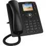 IP-telefoon Snom D713 zwart TFT
