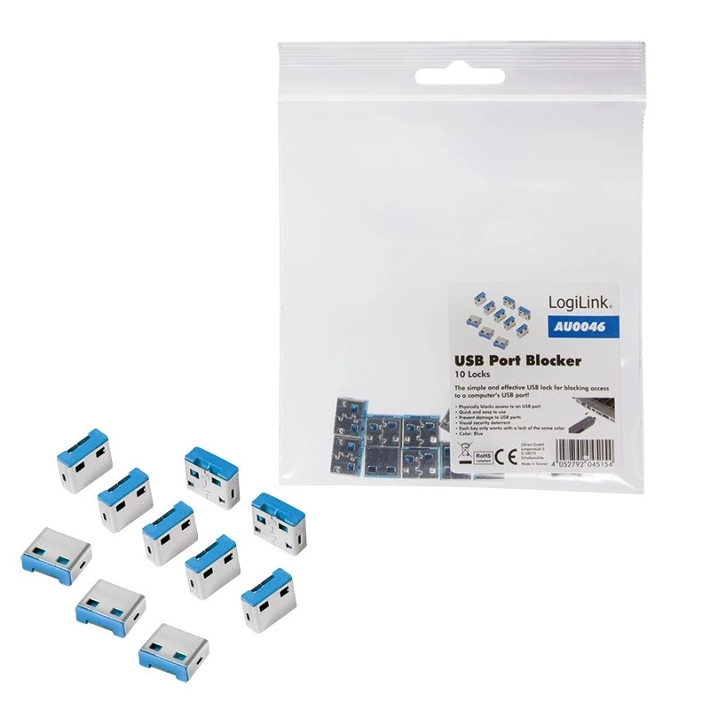 Invoerapparaat LogiLink AU0046