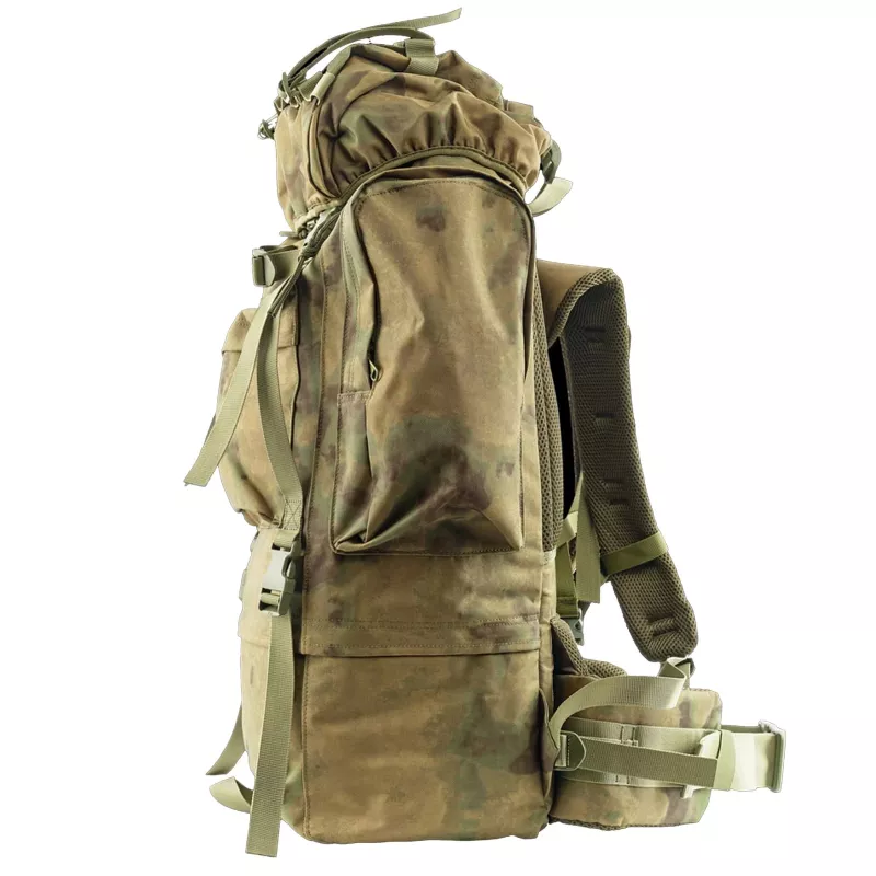 Rugzak Extralink Tactical Military Camouflage 65L