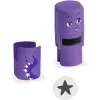 Colop 156695 stempel rond paars voor kinderen