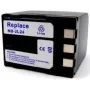 Extra Digital NB-2L24 accu, Li-Ion 7,4V 1200mAh voor Canon-camera's